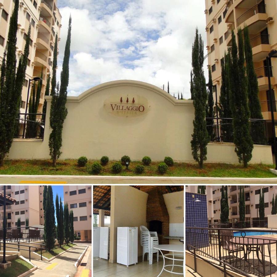 Apartamento Villagio Olímpia Εξωτερικό φωτογραφία